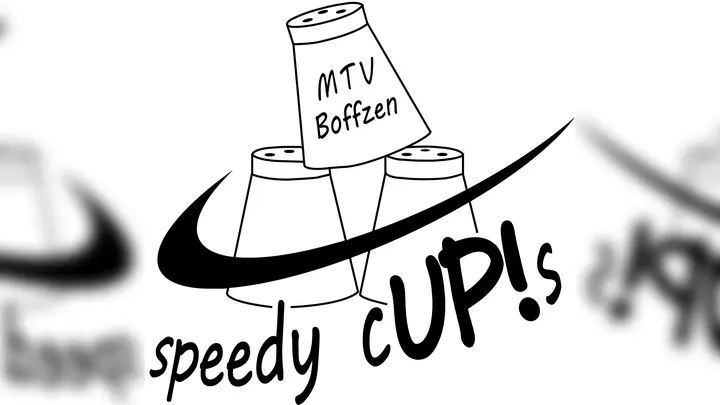 Das Logo der speedy cUP!s. (Foto: privat)