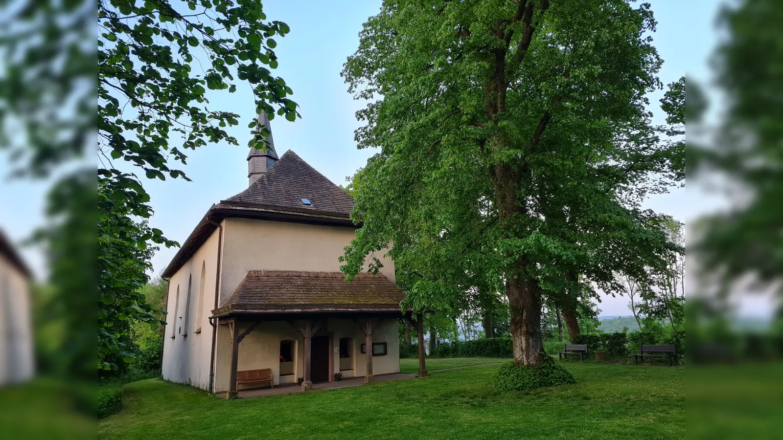 Die Heiligenbergkapelle soll genutzt und erhalten werden.  (Foto: privat)