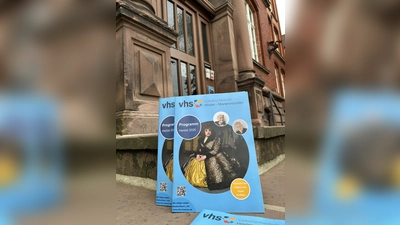 Das Kursprogram für den Herbst 2026 der vhs ist erschienen. (Foto: vhs Höxter-Marienmünster)