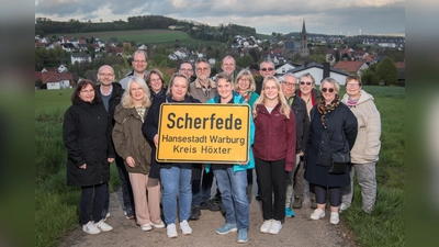 Die Organisatoren freuen sich auf ein tolles „Fest für Scherfede“. (Foto: privat)