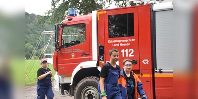 Das Jugendfeuerwehr-Zeltlager begeisterte den Nachwuchs.  (Foto: Barbara Siebrecht)