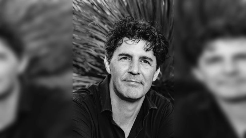 Roger Stein kommt ins Kulturforum. (Foto: c Roger Stein)