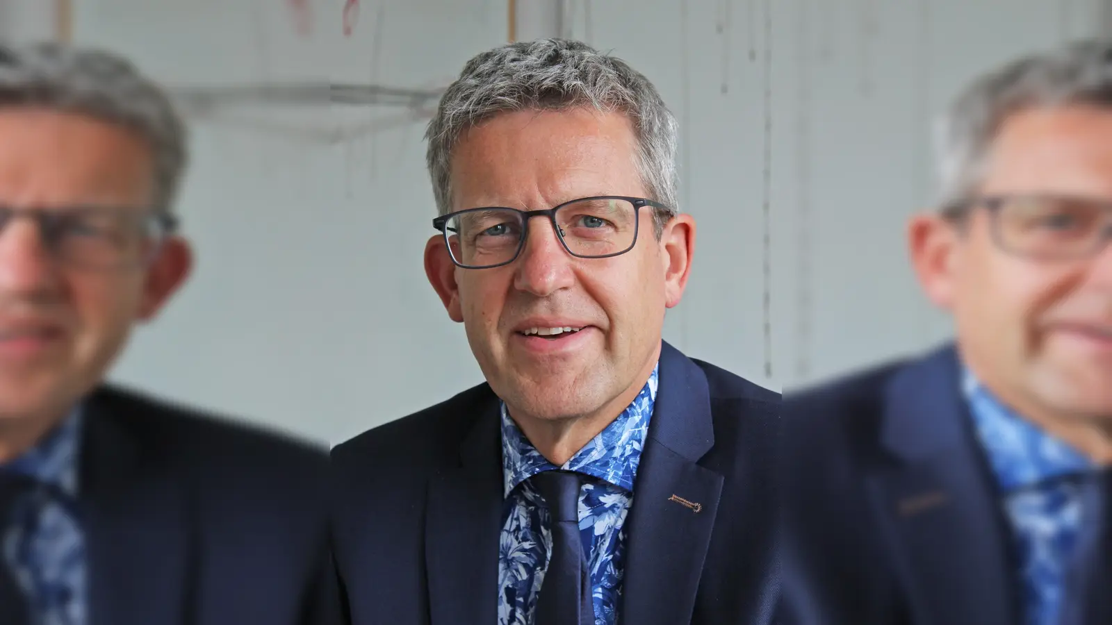 Volker Neuhoff war mehr als zehn Jahre Superintendent des Evangelischen Kirchenkreises<br>Paderborn.<br> (Foto: EKP/Archiv)