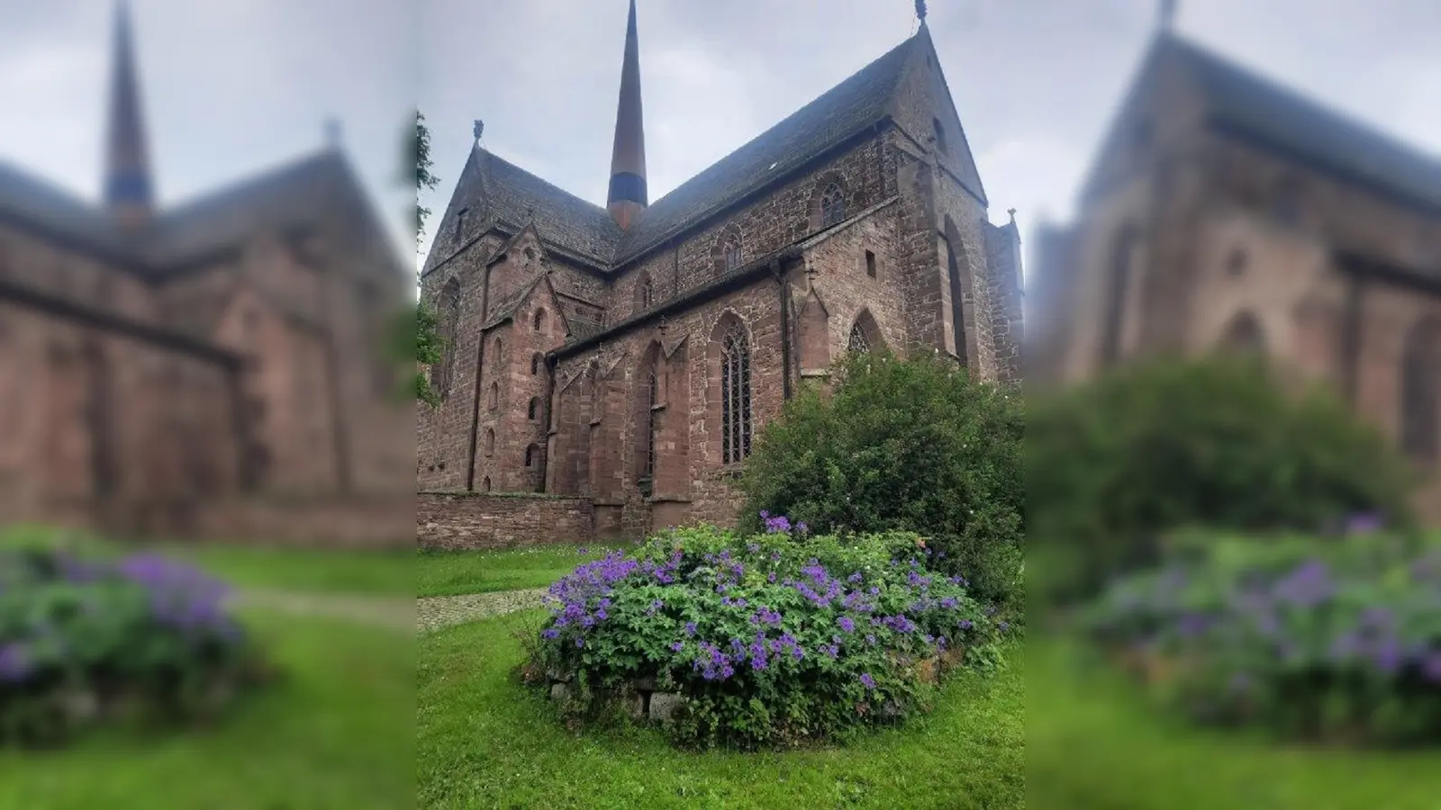 Das Kloster Amelungsborn. (Foto: privat)