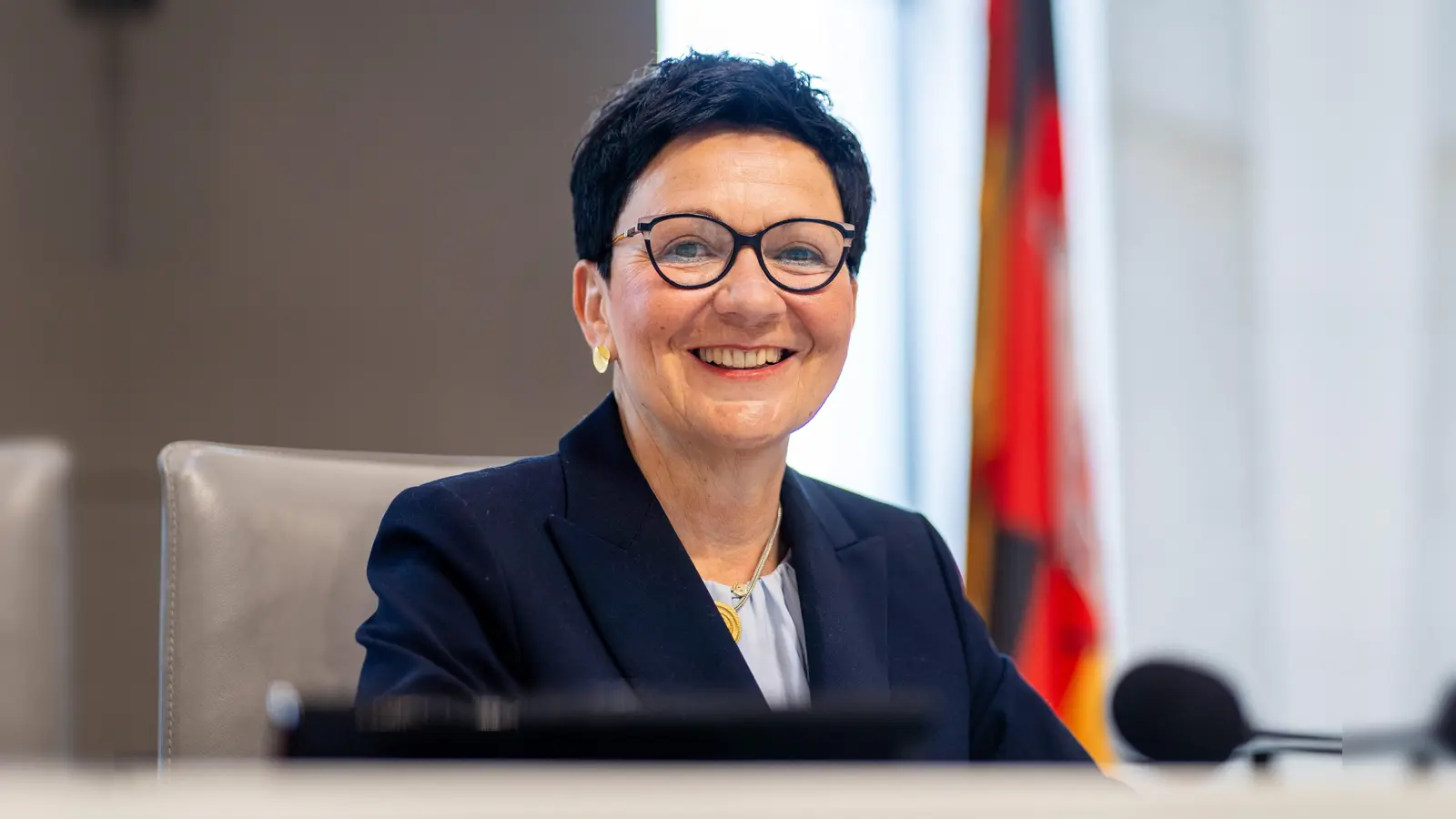 Sabine Tippelt (Foto: Johannes Du?selder)