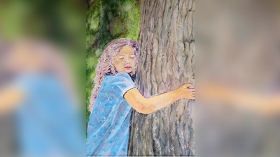 Titelbild von Irmgard Harke. (Foto: Irmgard Harke)