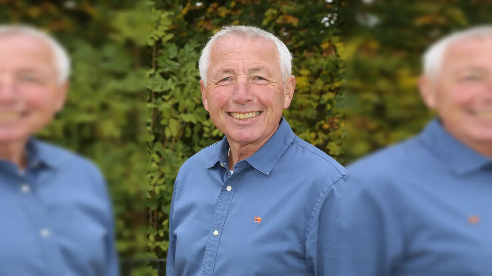 Spitzenkandidat Horst Wolff. (Foto: Foto: privat)