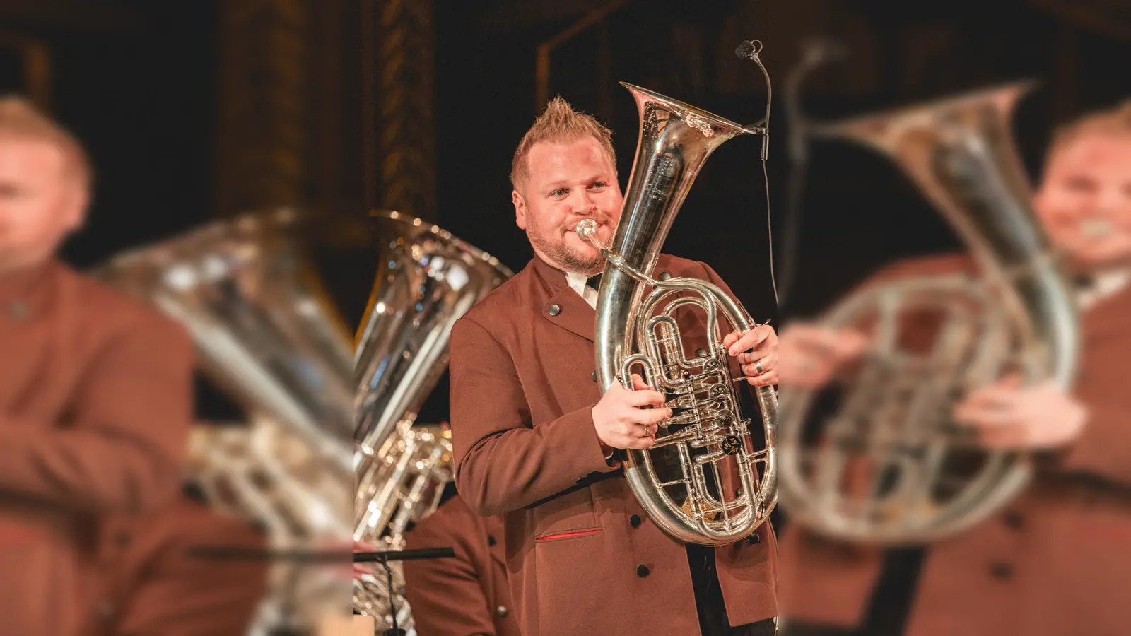 Alexander Wurz (Foto: HutterMusik)