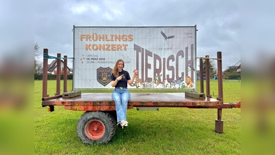 Der Musikverein Ossendorf lädt ein zum tierischen Frühlingskonzert. (Foto: privat)