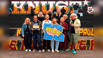 Bestärkt durch die Auszeichnung der Fans plant das Team das 29. OBS. (Foto: Christian Hedel/Reeperbahnfestival)