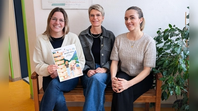 Der Elternworkshop im Familienzentrum Pusteblume wird fachkundlich begleitet. (Foto: privat)