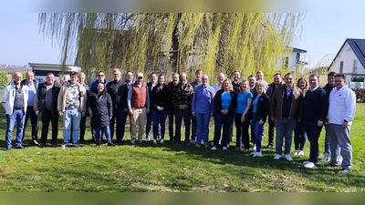 Treffen der Karnevalsvereine im Kreis Höxter. (Foto: privat)