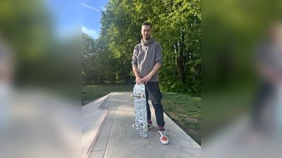 Tobias Heise aus Germete ist Deutscher Meister im Freestyle Skateboarding und fährt im August bei der Weltmeisterschaft in Kassel mit. (Foto: privat)