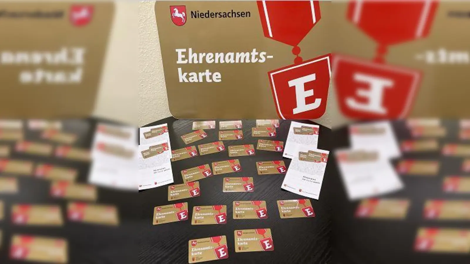 Ehrenamtskarte im Landkreis Holzminden (Foto: ZEE)