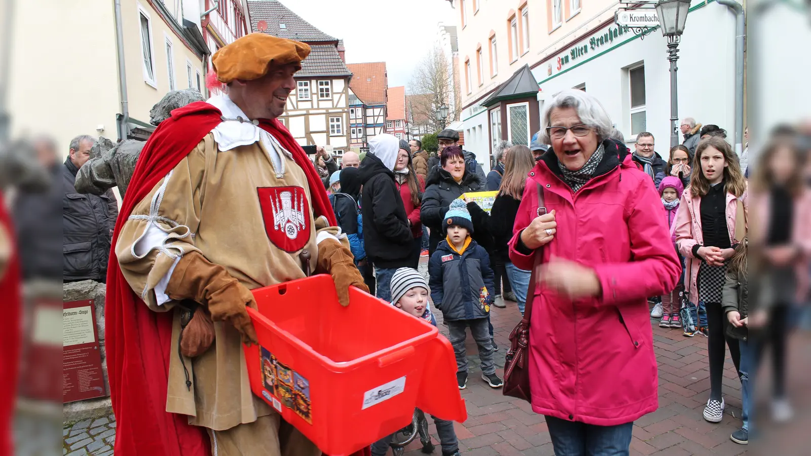 Würfelturmfest 2022 in Hofgeismar (Foto: Kerstin Aderholz)
