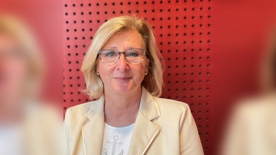 Petra Wegener, Geschäftsführerin von Weserbergland Tourrismus. (Foto: Weserbergland Tourismus)
