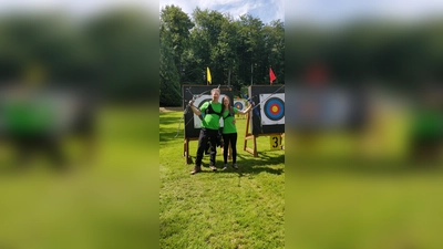 Thomas und Stine Rogge. (Foto: Claudia Büker)