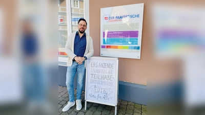 Matthias Daniel von der EUTB Höxter (Foto: privat)