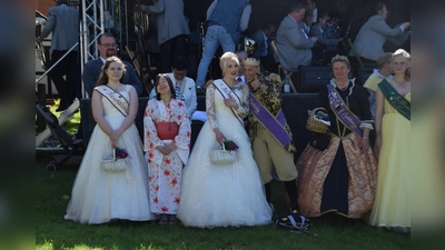 Impressionen vom Kirschblütenfest 2025. (Foto: Marc Otto)
