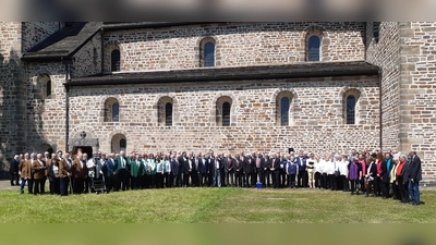 Alle teilnehmenden Chöre auf einen Blick. (Foto: privat)