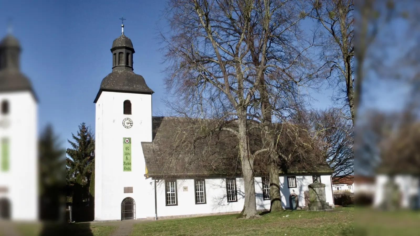 St. Markus Lauenförde (Foto: Petra Reinken)