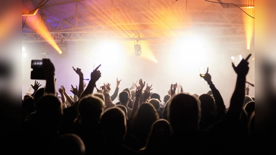 Klasse Stimmung beim Rock’n Revel. (Foto: privat)