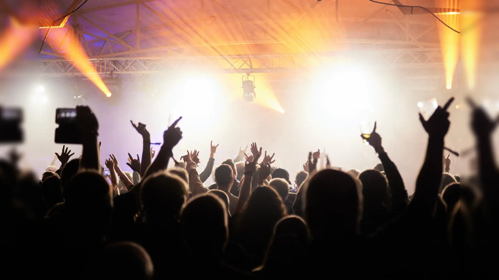 Klasse Stimmung beim Rock’n Revel. (Foto: privat)