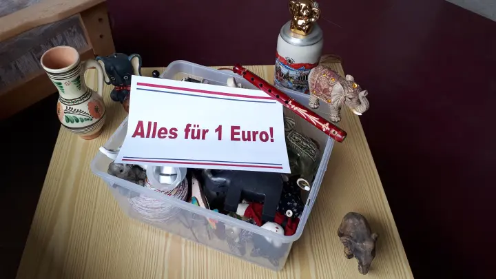 Der Name ist Programm. (Foto: Touristik-Information Hochsolling)