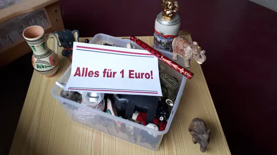 Der Name ist Programm. (Foto: Touristik-Information Hochsolling)