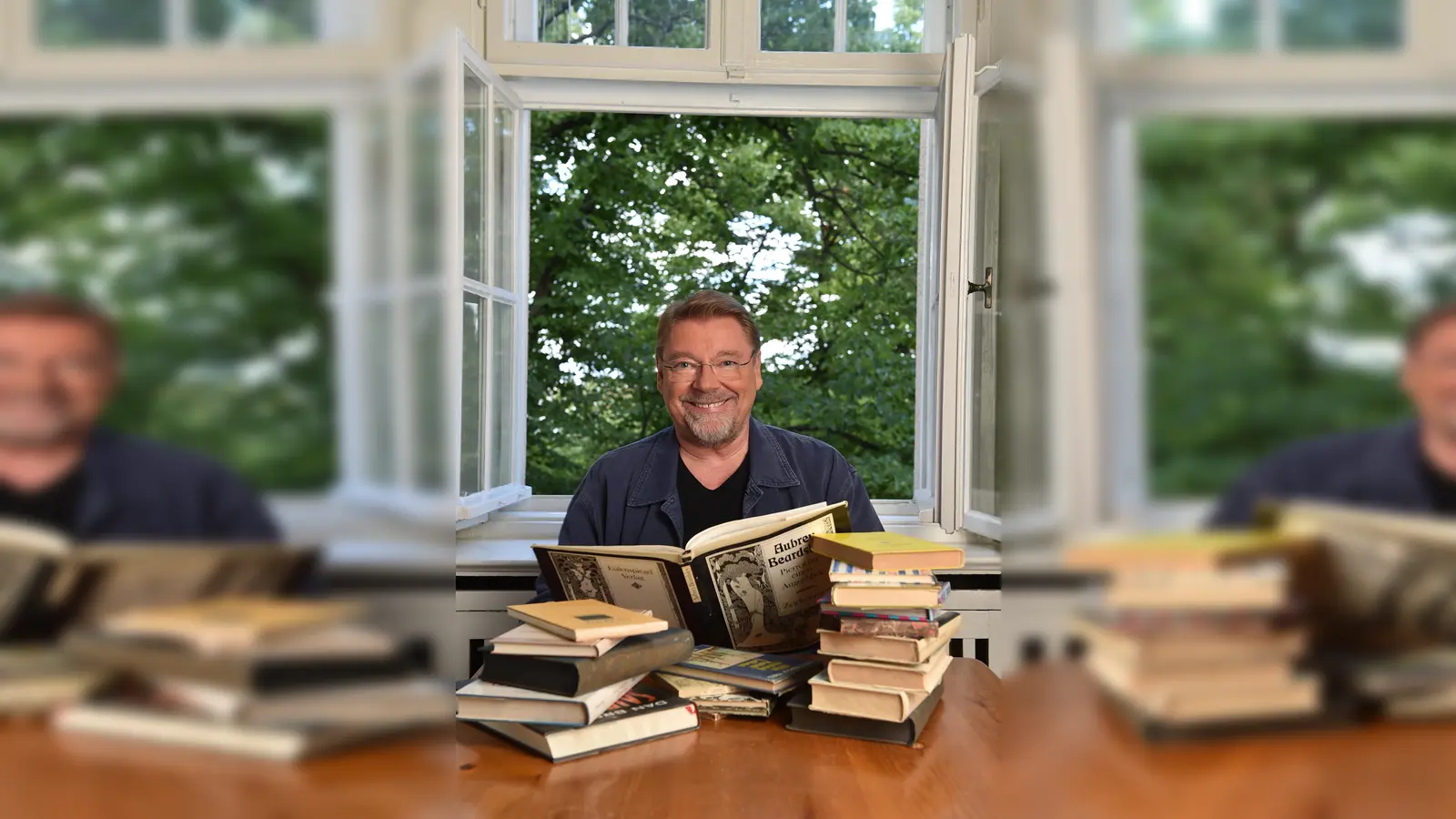 Jürgen von der Lippe kommt mit „Sextextsextett“ erneut nach Beverungen<br> (Foto: Andre Kowalski)