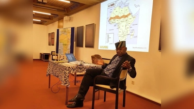 Auf dem Kontinent Afrika gibt es interessante Entwicklungen, von denen die Referenten berichten.  (Foto: Die Hegge)