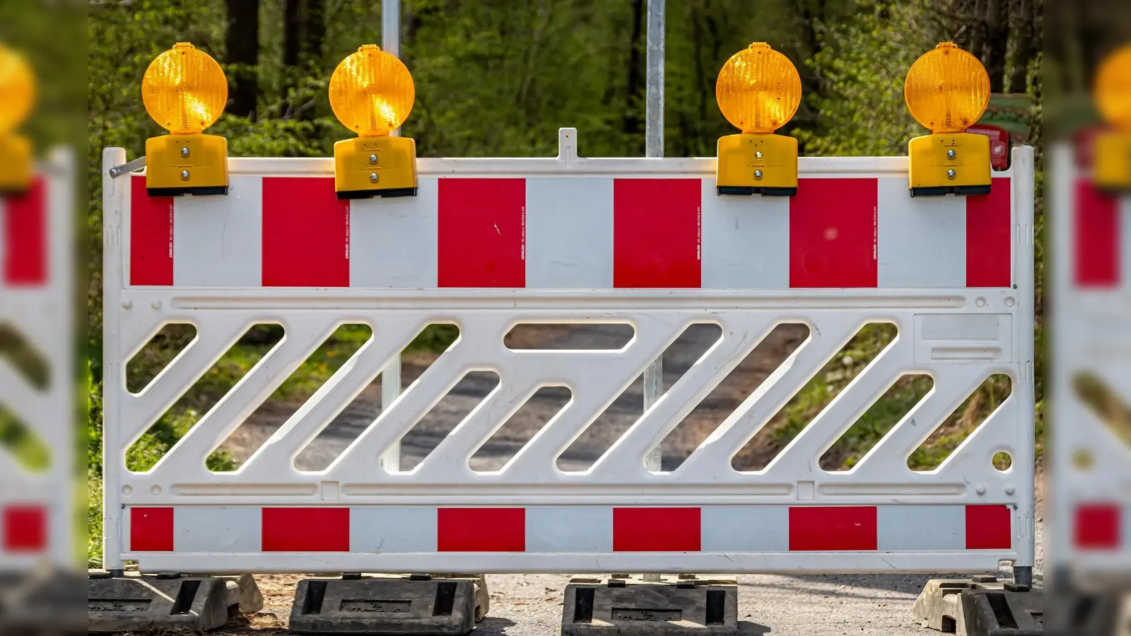 Sperrung der K11. (Foto: pixabay)