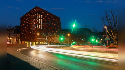 Sensoria – Haus der Düfte und Aromen. (Foto: Viktoria Raab)