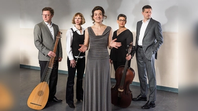Das NachtigallenEnsemble. (Foto: Stefan Flach)