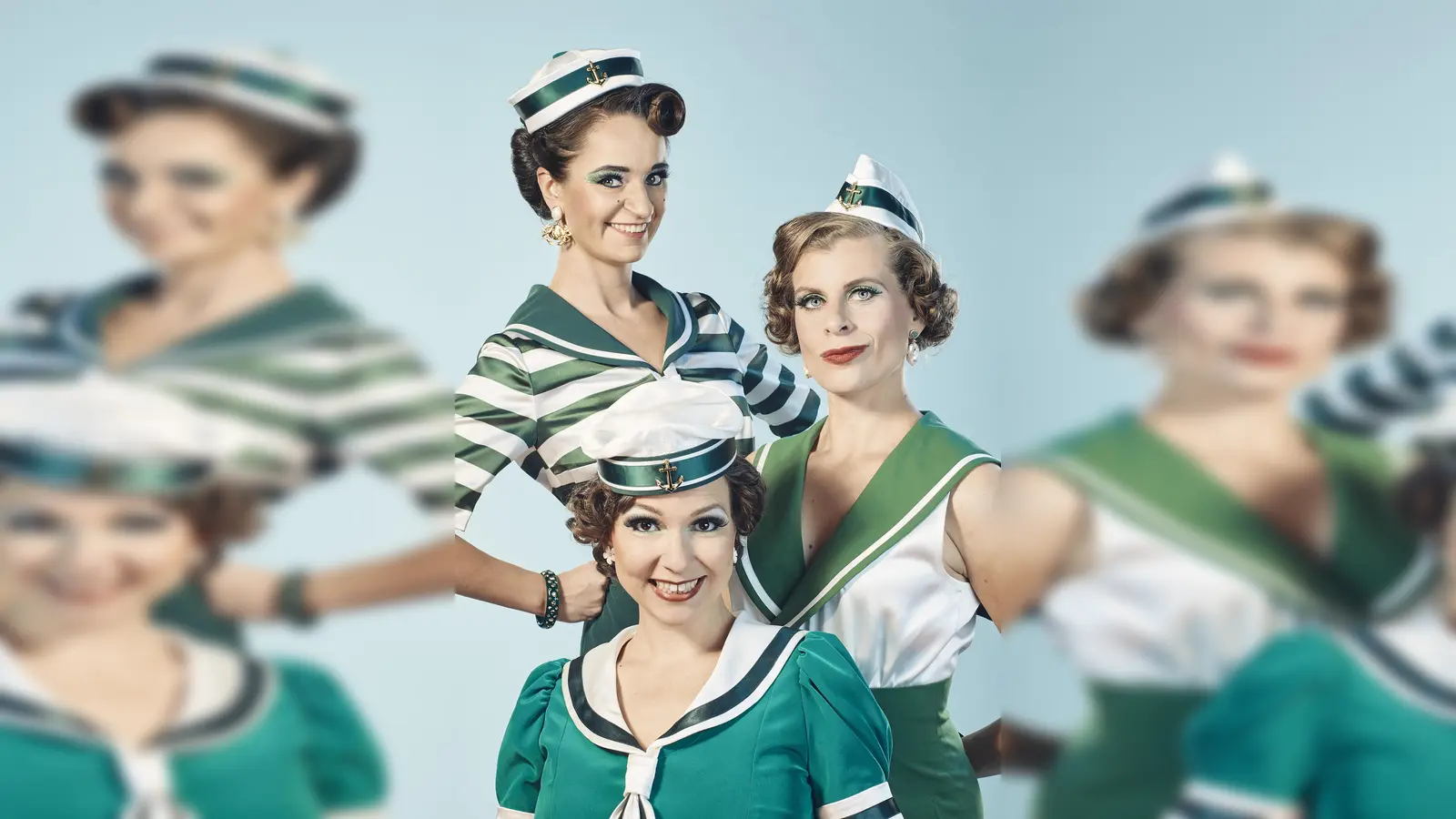 Die Zucchini Sistaz. (Foto: Peter Wattendorff)