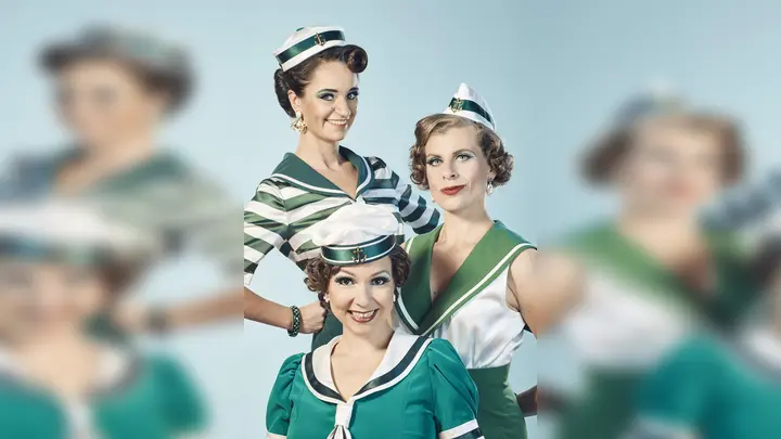 Die Zucchini Sistaz. (Foto: Peter Wattendorff)