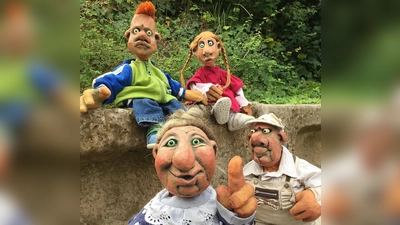 Das Northeimer Theater der Nacht spielt in der Schlosskapelle Bevern das Stück „Die Mülldetektive” (Foto: privat)
