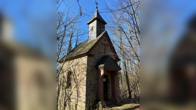 Kapelle auf der Eliesenhöhe in Drenke (Foto:  Ursula Bussmann)