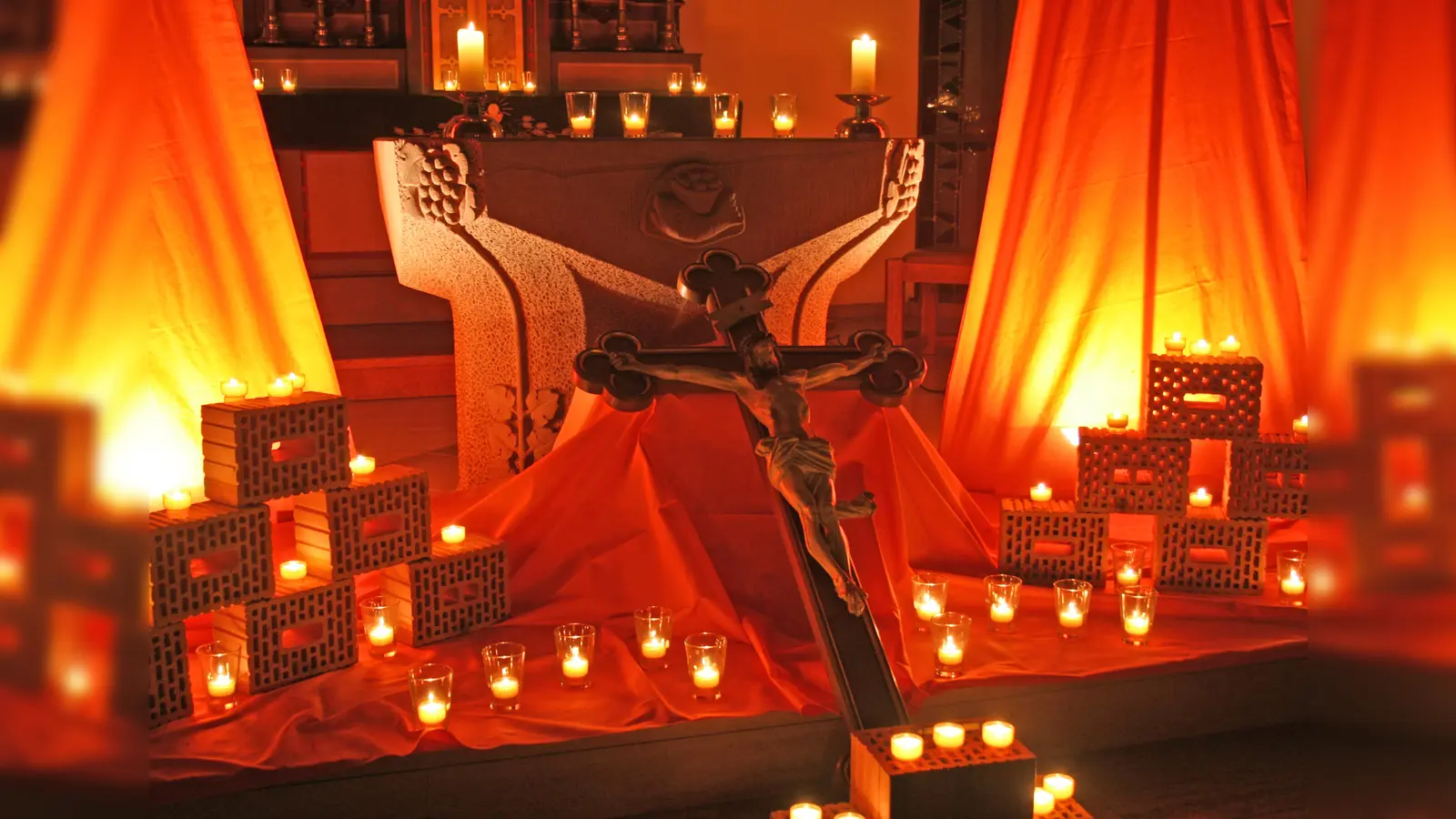 Gesänge aus Taizé. (Foto: Pastoraler Raum Bad Driburg)