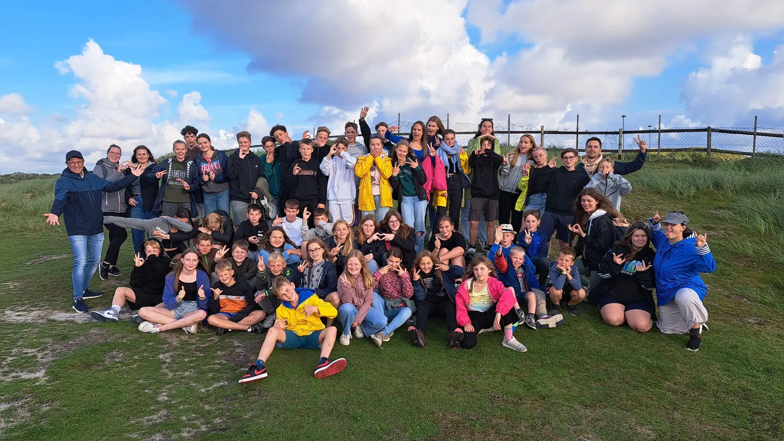 Die Sommerferienfreizeit 2023 auf Norderney. (Foto: privat)