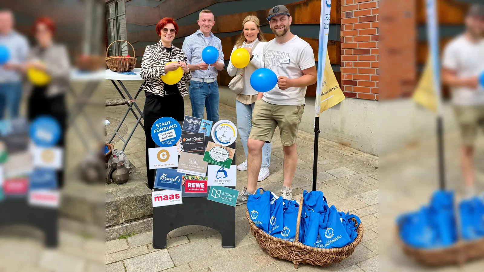 Der nächste Werbering-Sonntag steht unter dem Motto „Bad Driburg entdecken &amp; genießen“. (Foto: privat)
