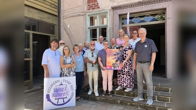 Auf Tour (v.l.): Thomas Glinz, Werner Überdick, Dagmar Glinz, Sandra Gockeln, Mechthild Reiffer, Elisabeth Meyer, Karl-Heinz bussian, Peter Schliffke, Friederike Plümpe, Maria Brakhane, Gerlinde von Westphalen, Maria Georg, Ulrike Risse-Überdick und Matthias Gockeln.  (Foto: privat)