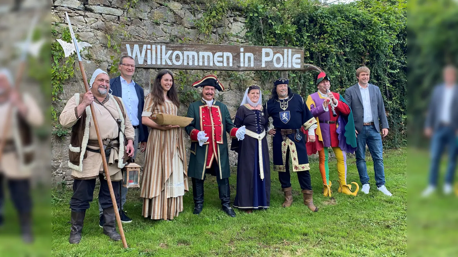 Spannende Geschichten und beeindruckende Aufführungen warten in malerischer Kulisse. (Foto: SVR/Samtgemeinde Bodenwerder-Polle)