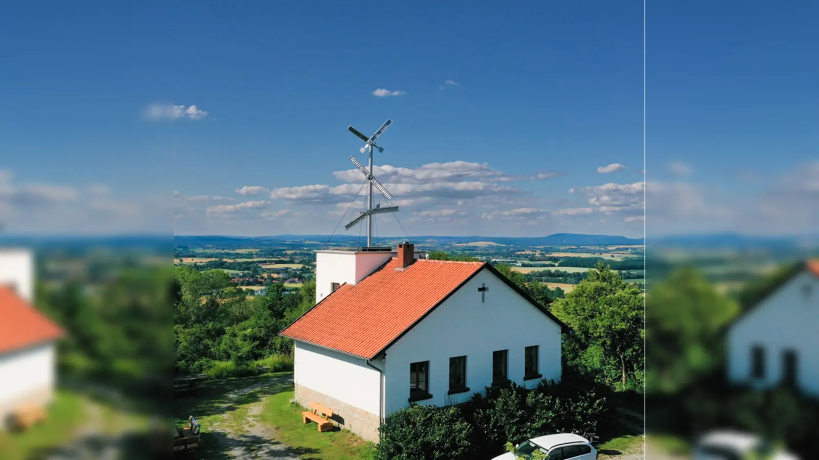 DieTelegrafenstation Nr. 32. (Foto: privat)