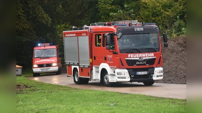 Eindrücke von der grenzübergreifenden Großübung  (Foto: Barbara Siebrecht)