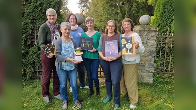  Es laden ein: (v. l.) Ursula Bußmann (Gemeindereferentin), Marie-Luise Bittger (Hospizbegleiterin), Johanna Günther (AKHD Paderborn-Höxter), Sonja Daldrup (Trauerbegleiterin), Cécile Droste (Coaching für Trauernde) und Birgit Konermann (Trauerbegleiterin) (Foto: privat)