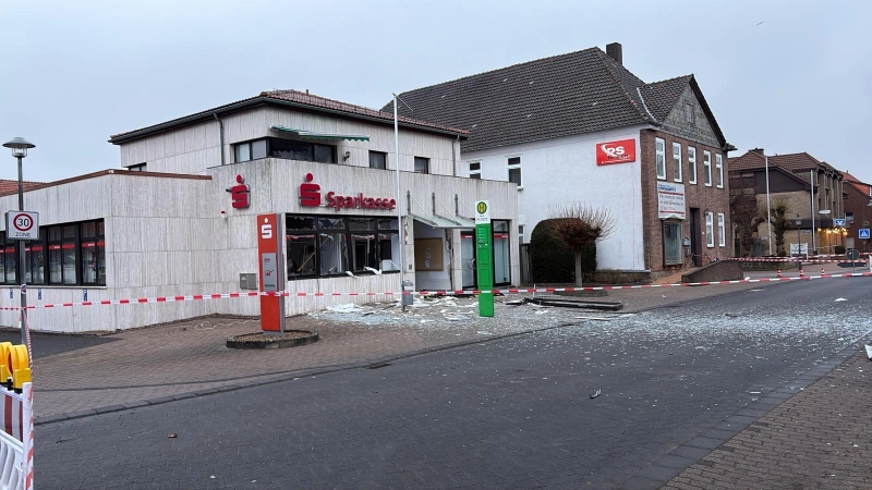 Schwerer Schaden, keine Beute: Die Täter gingen leer aus, doch die Zerstörung ist erheblich. (Foto: privat)