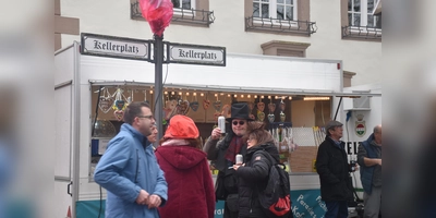 Rosenmontagsumzug der CVWB 2024 (Foto: Barbara Siebrecht)