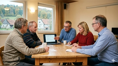 Steuer Check für gemeinnützige Einrichtungen. (Foto: ZEE)