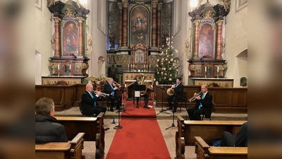Geistliche Abendmusik im Advent in Brakel. (Foto: Matthias Krüger)